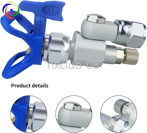 517 ugello airless vernice - airless,