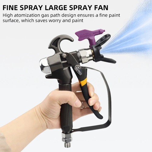 Pistola spruzzo airless - spruzzo,