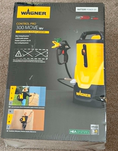 Wagner control pro 300 move - wagner,