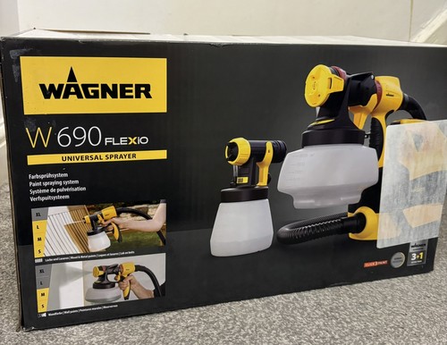 Wagner flexio 690 - flexio,