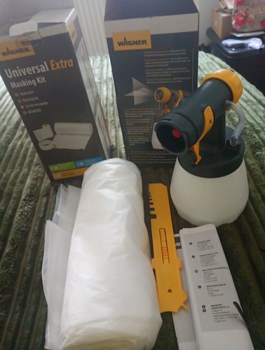 Wagner 800 attacco spray - wagner,