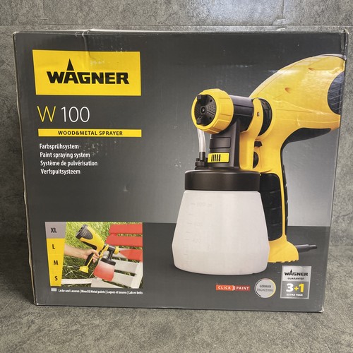 Wagner w100 spruzzatore - wagner,