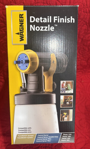 Wagner ugello spray finitura - ugello,