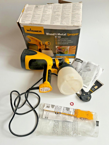 Wagner 100 spruzzatore - wagner,