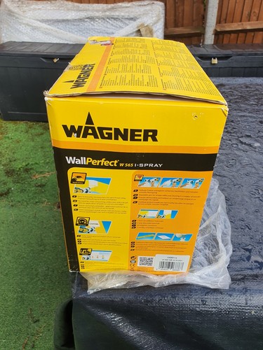 Wagner wall perfect flexio 565 - wall,