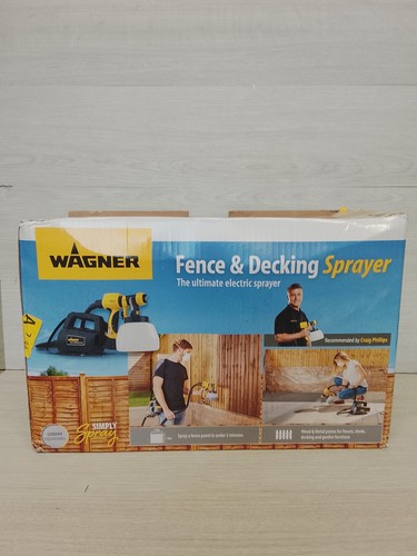 Wagner spruzzatore pittura - spruzzatore,