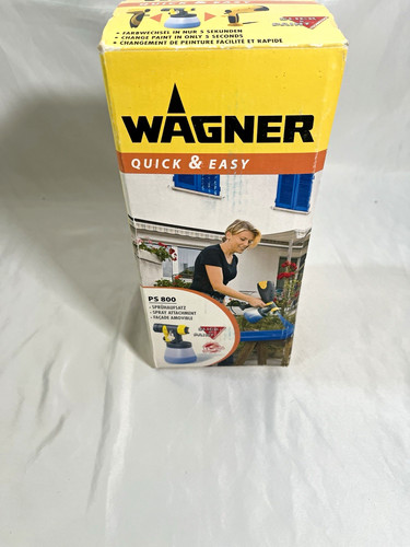 Wagner quick easy ps 800 - quick, &