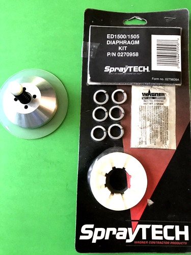 Kit membrana spraytech - membrana, #